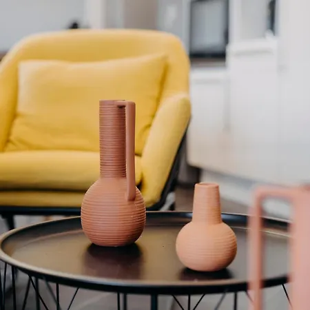 Coeur De #b2 - Centre Ville, Wifi & Netflix - Proche Transports - Privee Dans Partage Pensjonat