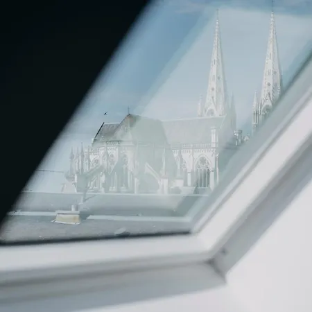 Coeur De #b2 - Centre Ville, Wifi&netflix - Proche Transports - Privee Dans Partagé *